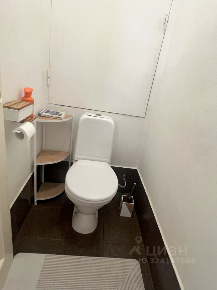 Аренда 2-комн квартиры на вторичном рынке Грузинская М. ул,  д. 41