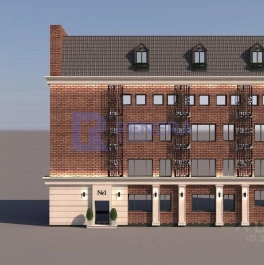 Продажа офиса Складочная улица,  д. 1 с5
