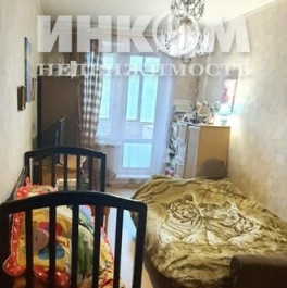 Продажа 3-комн квартиры на вторичном рынке Академическая Б. ул,  д. 77 к1