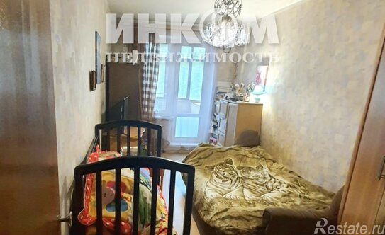 Продажа 3-комн квартиры на вторичном рынке Академическая Б. ул,  д. 77 к1