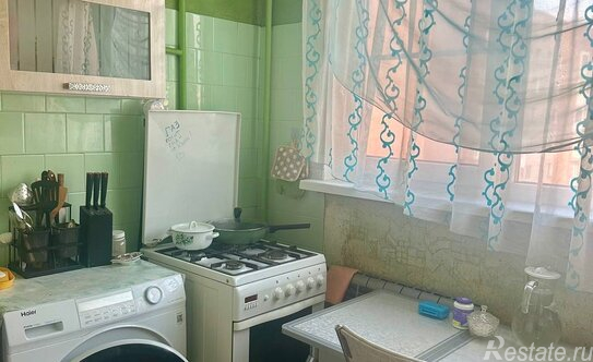 Продажа 3-комн квартиры на вторичном рынке ул Авангардная,  д. 18,  к. 1