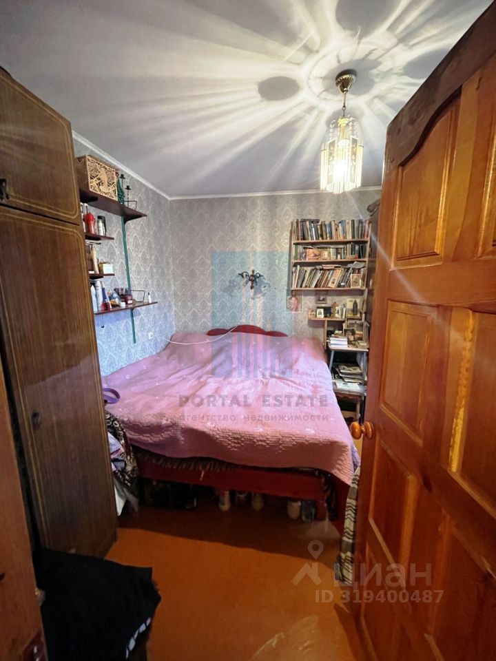 Продажа 4-комн квартиры на вторичном рынке Подольск, Сосновая улица, 10б