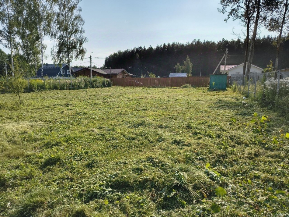 Продажа земли Красная Заря, улица Щедрина,  д. 28