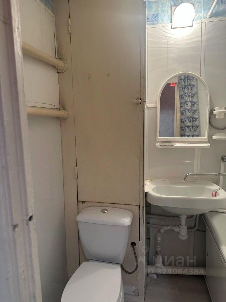 Аренда 1-комн квартиры на вторичном рынке Нагорная улица, 2К1