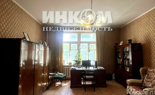 Продажа 2-комн квартиры на вторичном рынке Фрунзенская наб,  д. 36/2