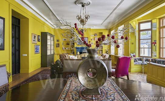 Продажа 5-комн квартиры на вторичном рынке ул Жуковского,  д. 5