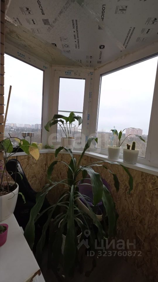 Продажа 2-комн квартиры на вторичном рынке Сходня мкр, улица Ленинградская, 3к1