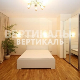 Аренда 4-комн квартиры на вторичном рынке Островной проезд,  д. 8