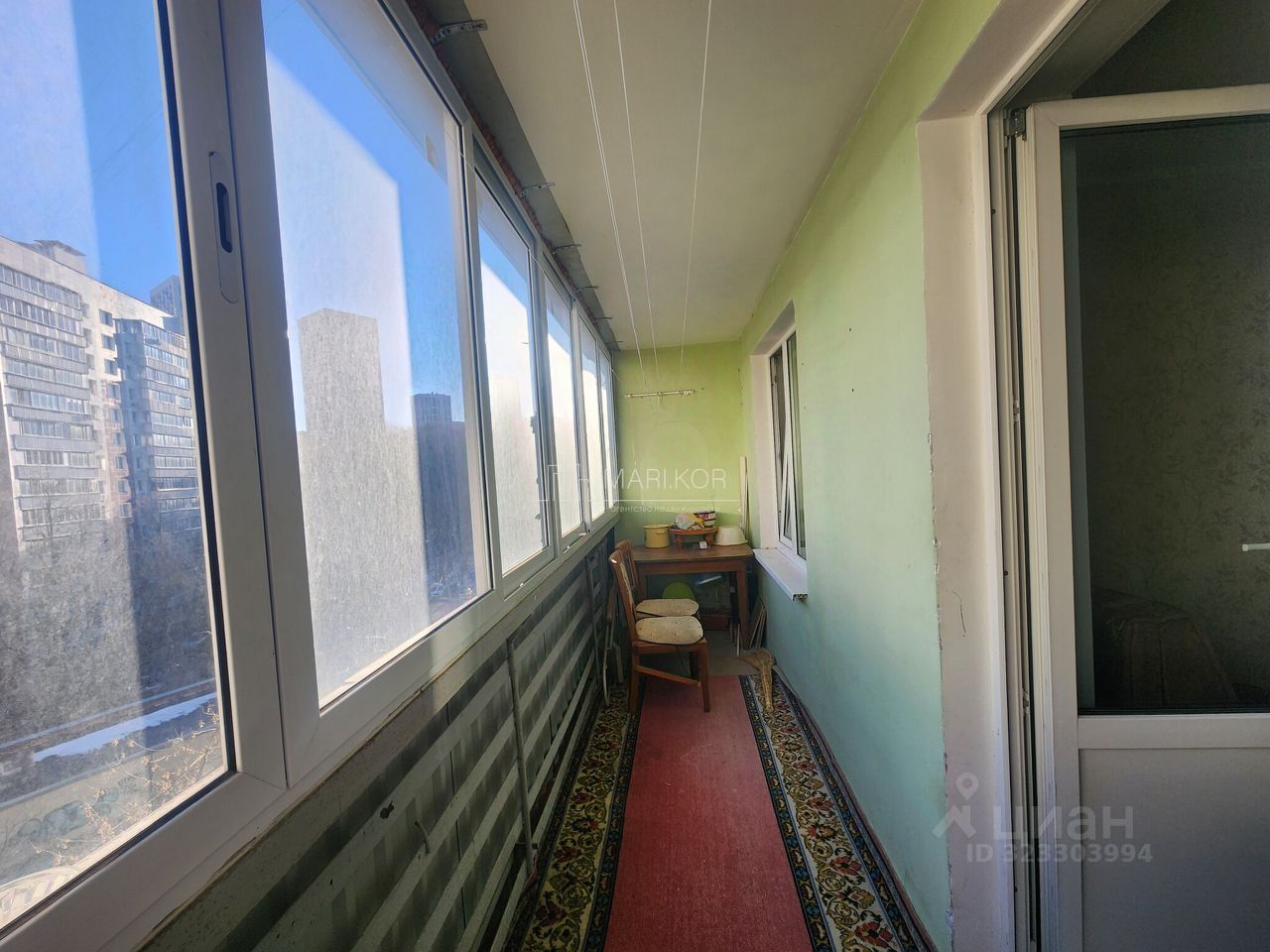 Продажа 2-комн квартиры на вторичном рынке улица Академика Павлова, 27К3