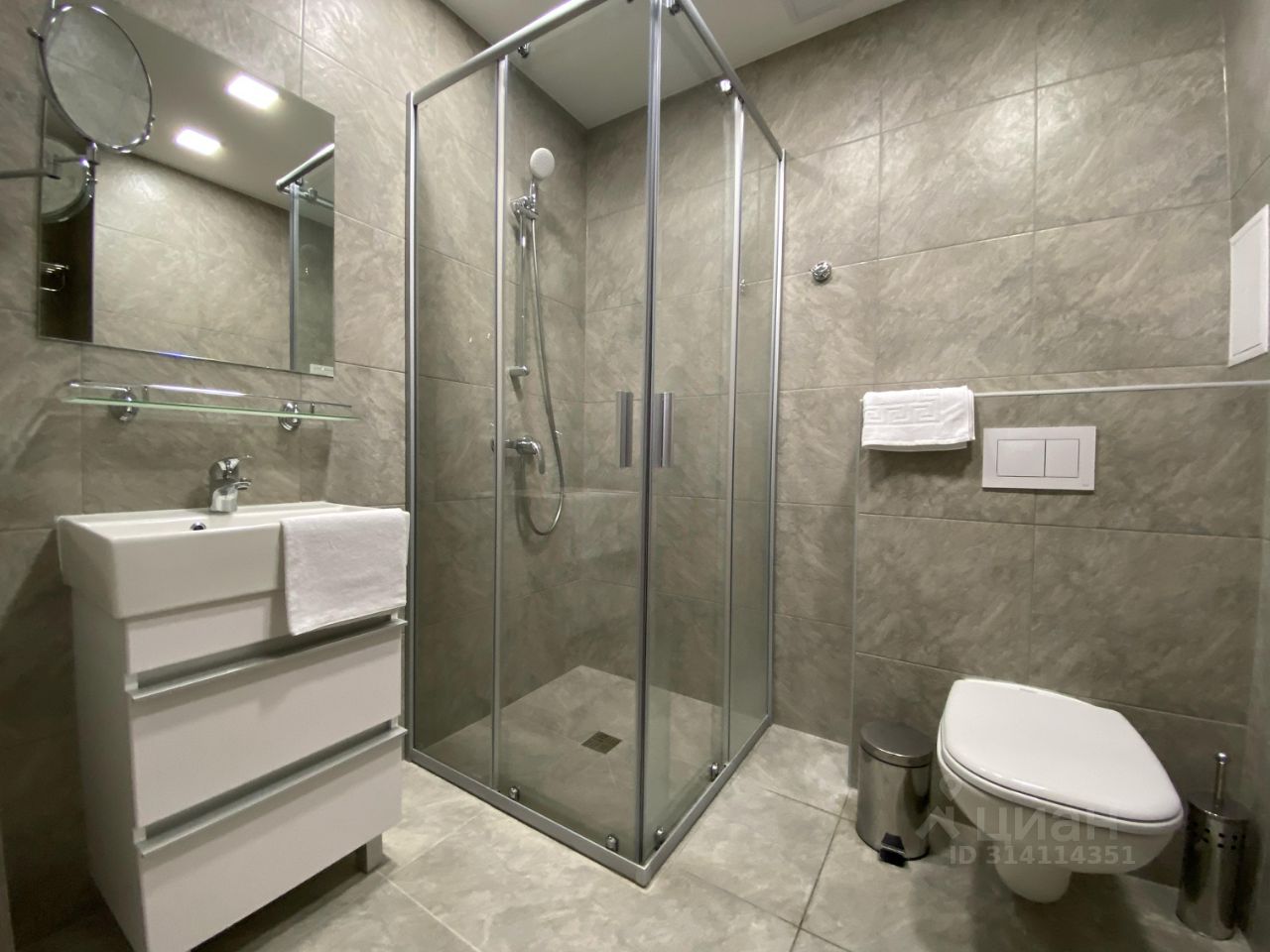 Продажа 1-комн квартиры на вторичном рынке Витебский проспект, 101к1