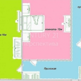 Продажа 2-комн квартиры на вторичном рынке Люберцы, ул Строителей,  д. 4А