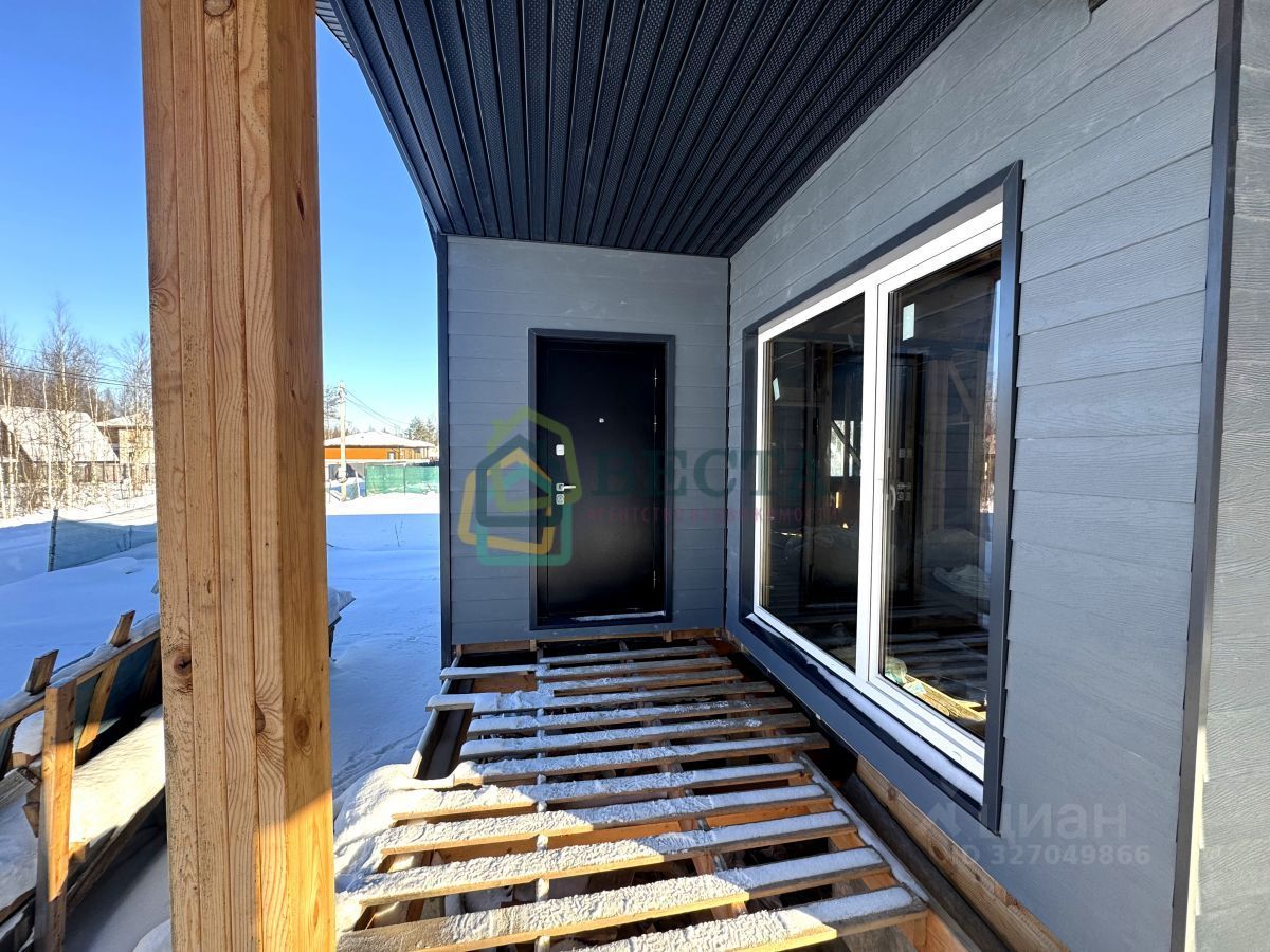 Продажа дома СОСН Раздолье тер., переулок 3-й Морошковый, 8