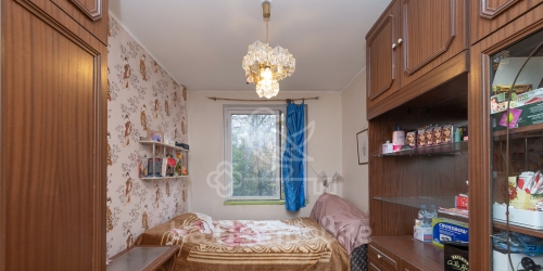 4-комн квартира улица Ляпидевского, 6к2