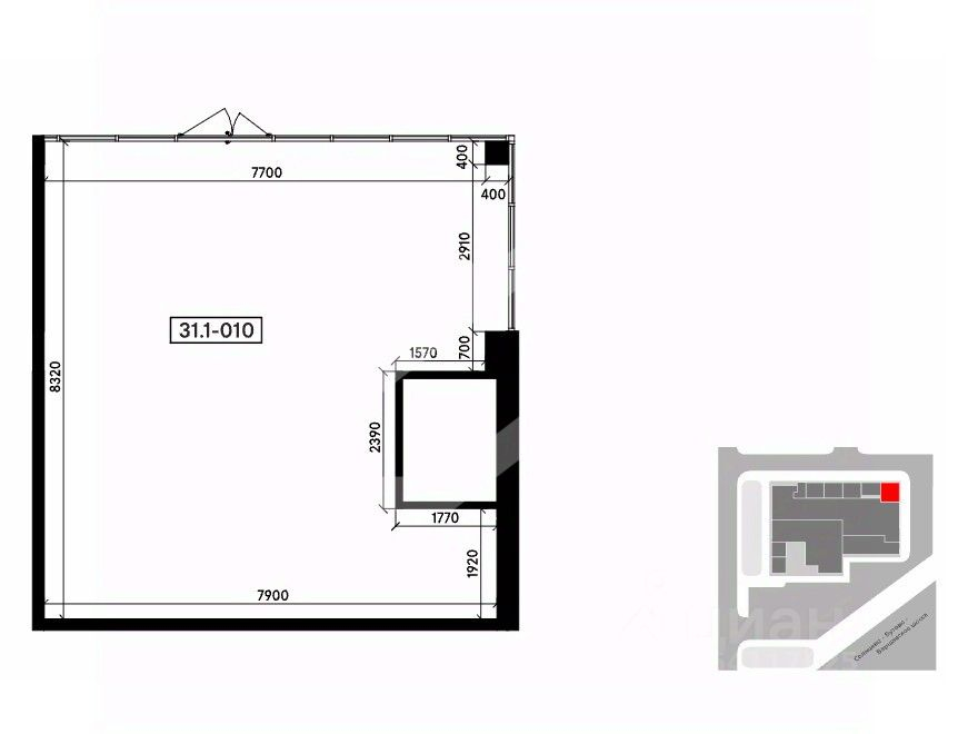 Продажа торгового помещения ул Эдварда Грига,  д. 16,  к. 2