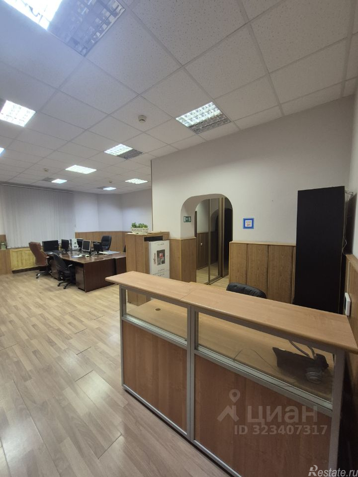 Аренда офиса Наставнический переулок,  д. 6