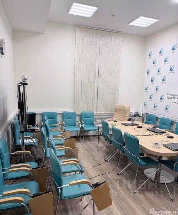 Аренда офиса Тишинский Б. пер,  д. 38
