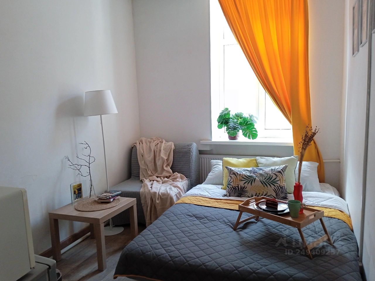 Аренда студии Балтийская улица, 27