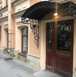 Аренда помещения под кафе Английский пр-кт,  д. 29
