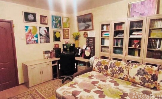 Продажа 3-комн квартиры на вторичном рынке ул Кантемировская,  д. 18,  к. 3А