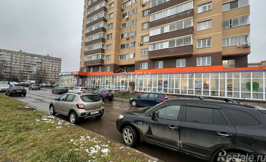 Продажа 1-комн квартиры на вторичном рынке Лосино-Петровский, Заречная улица