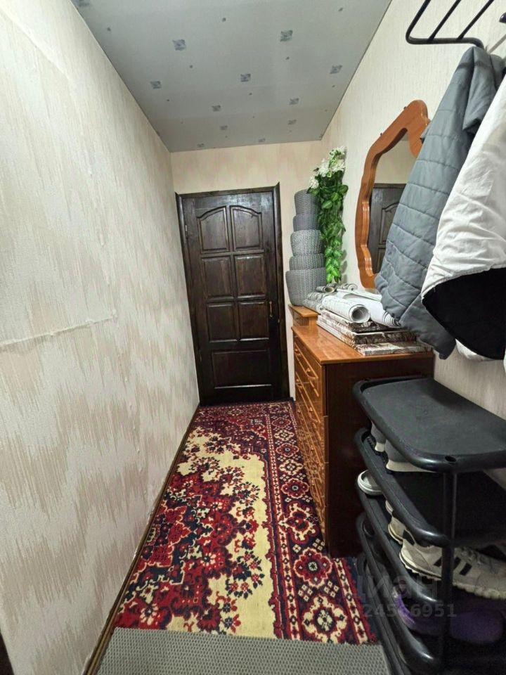 Продажа 2-комн квартиры на вторичном рынке пос. Гарь-Покровское, 34