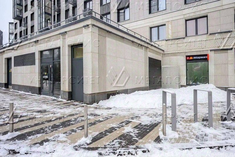 Аренда офиса Головинское шоссе,  д. 11,  к. 7