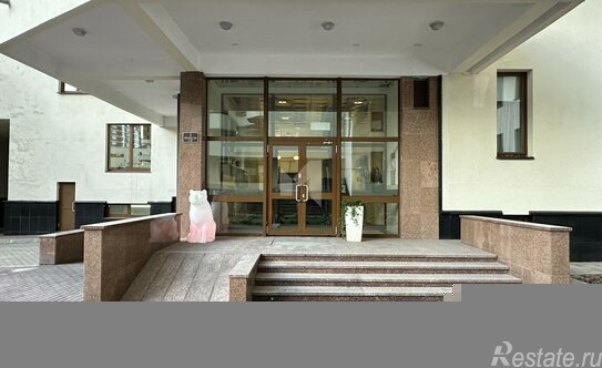 Продажа 3-комн квартиры на вторичном рынке ул Архитектора Власова,  д. 6