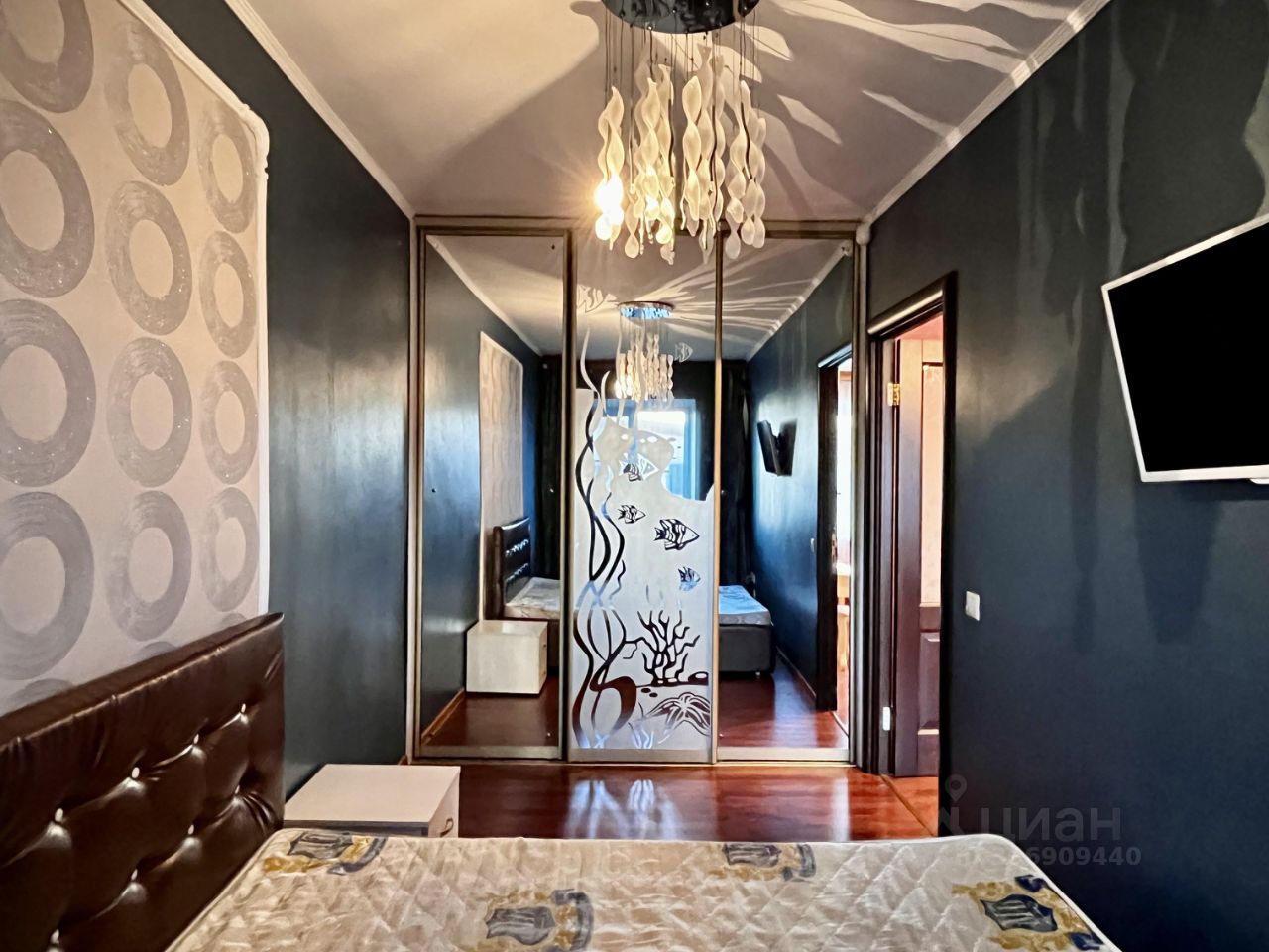 Аренда 2-комн квартиры на вторичном рынке пос. Электроизолятор, 13