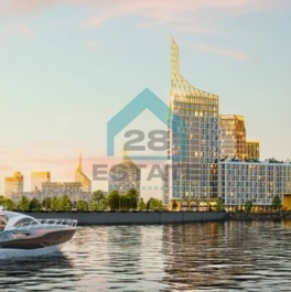 Продажа 3-комн квартиры на вторичном рынке Челюскина ул,  д. 10 с1