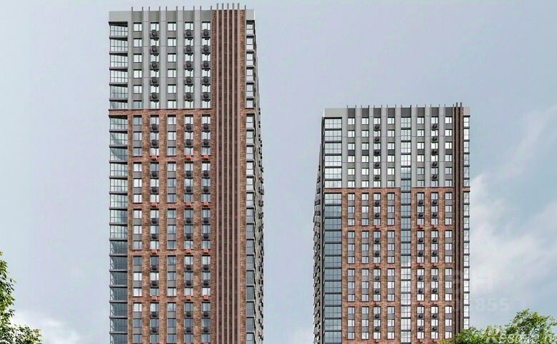 Продажа 1-комн квартиры в новостройке Рязанский проспект,  д. 39А с2Б/Н