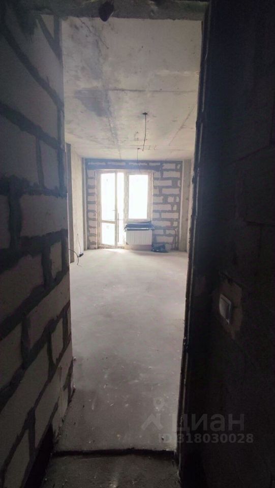 Продажа студии пос. Романовка, 33