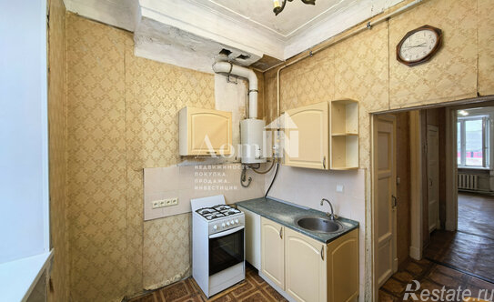 Продажа 4-комн квартиры на вторичном рынке Тобольская улица