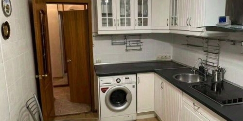 2-комн квартира улица Полбина, 2К1