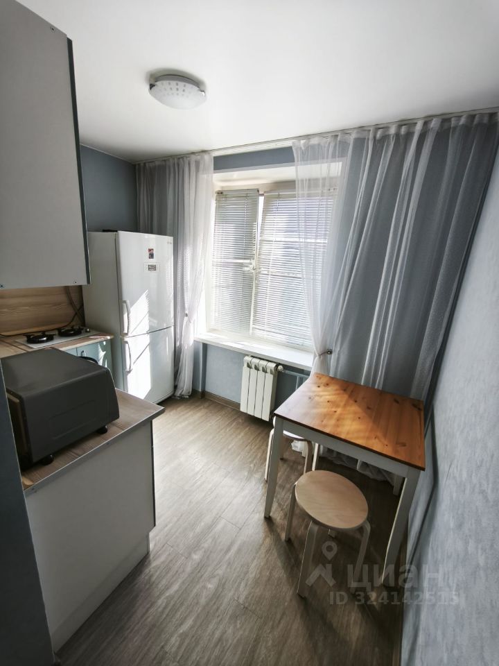 Аренда 1-комн квартиры на вторичном рынке проезд Серебрякова, 3