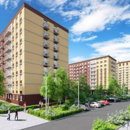Продажа 1-комн квартиры на вторичном рынке Истомкино, Юбилейная улица,  д. 14Б