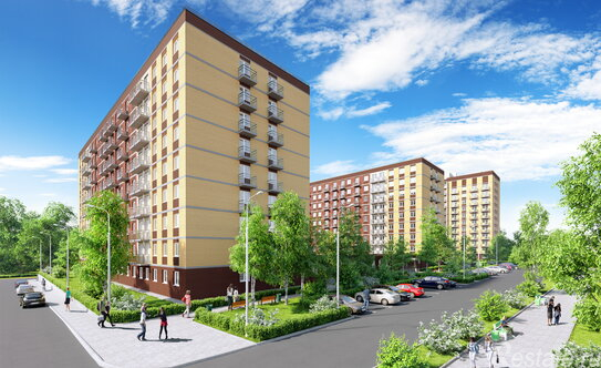 Продажа 1-комн квартиры на вторичном рынке Истомкино, Юбилейная улица,  д. 14Б