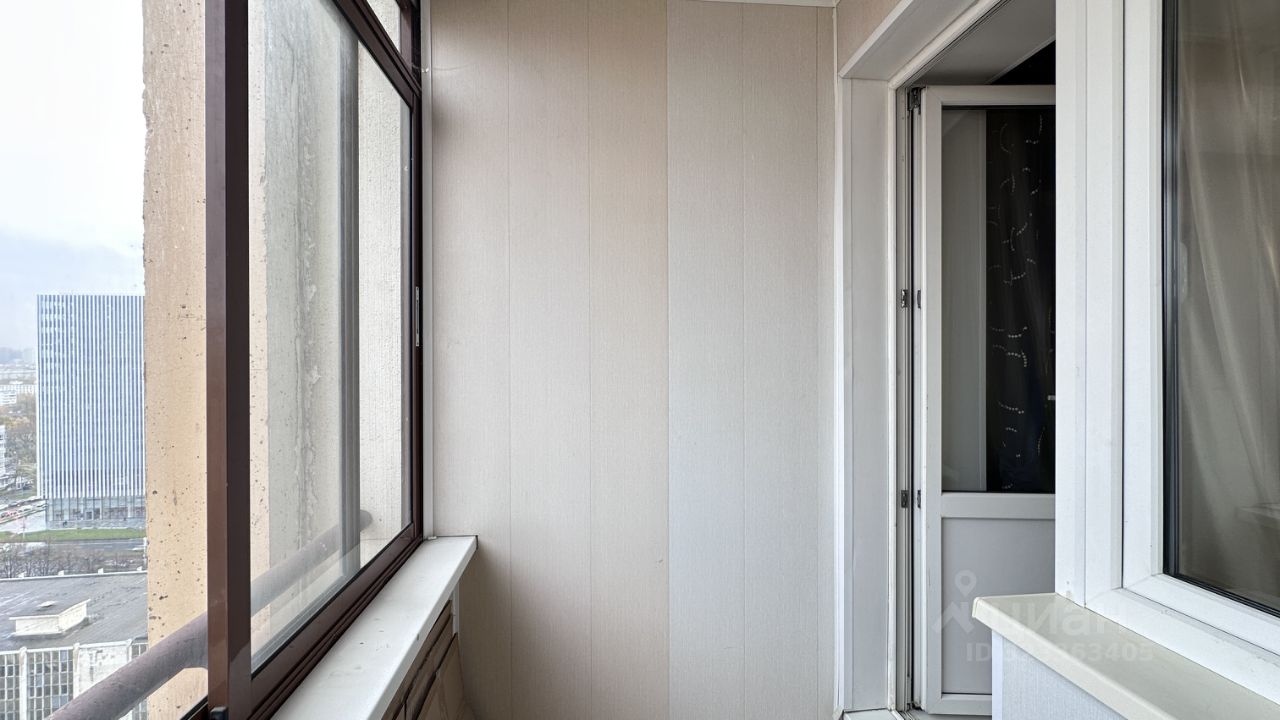 Продажа 2-комн квартиры на вторичном рынке проспект Вернадского, 42к1