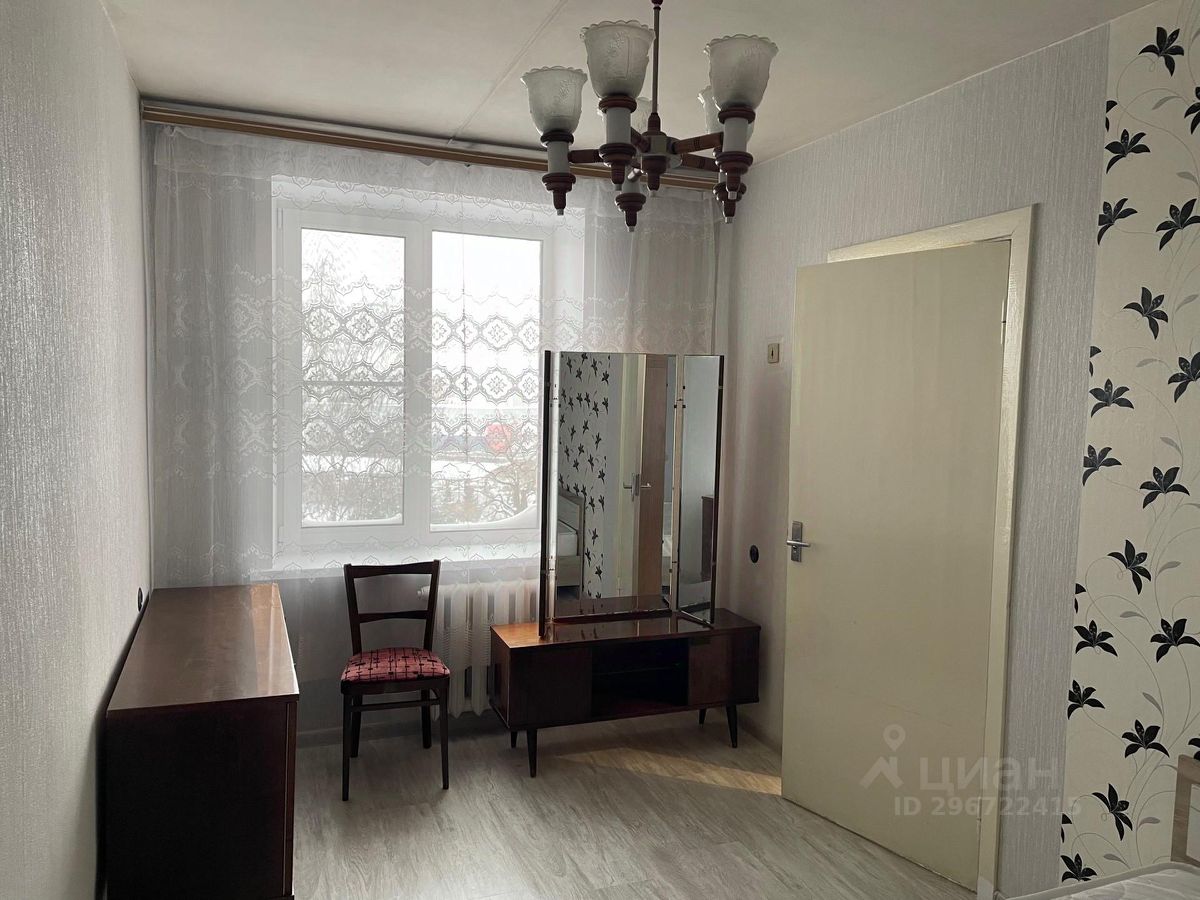 Аренда 2-комн квартиры на вторичном рынке Мытищи, Олимпийский проспект, 25к1