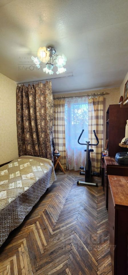 Продажа 3-комн квартиры на вторичном рынке Электросталь, Первомайская улица, 08