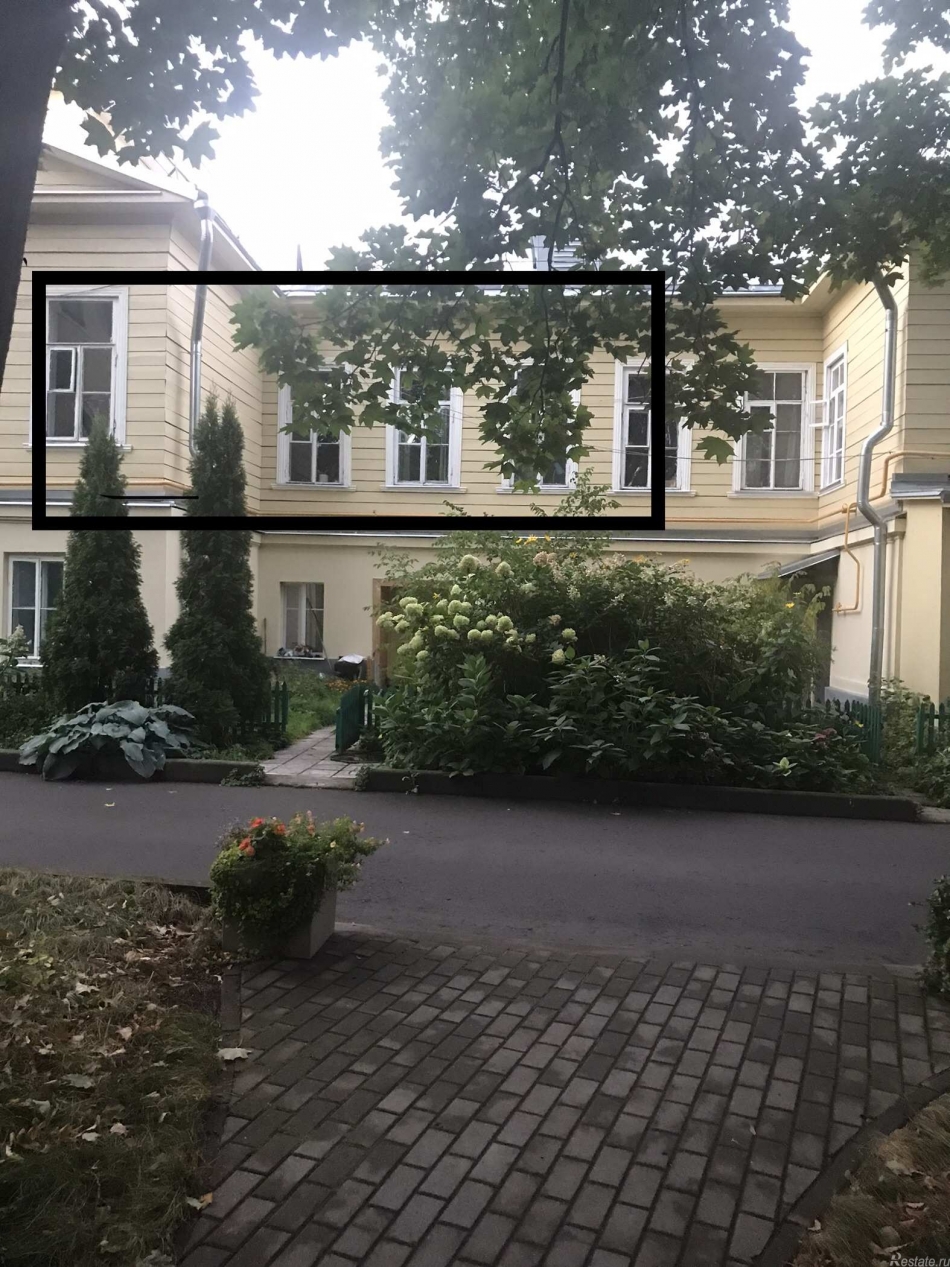 Продажа 3-комн квартиры на вторичном рынке Нововаганькоский переулок,  д. 5,  к. 2