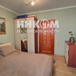 Продажа 3-комн квартиры на вторичном рынке Красногорск г, им Зверева ул,  д. 4