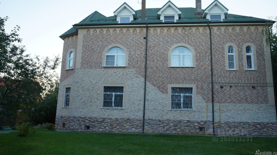 Продажа дома Опалиха, Вишнёвый переулок,  д. 8