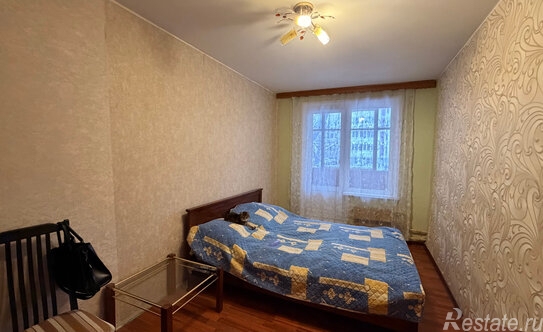 Продажа 3-комн квартиры на вторичном рынке Королёв, ул Горького,  д. 6Б