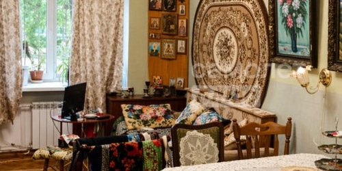 2-комн квартира Студенческая улица, 44/28