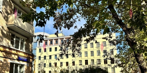 Помещение свободного назначения улица Олеко Дундича,  д. 27