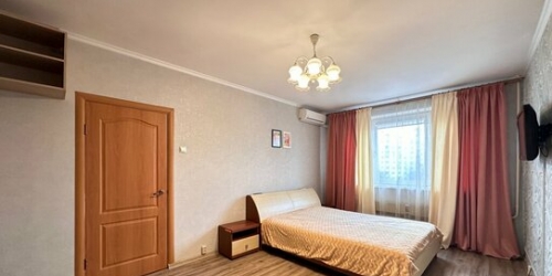 1-комн квартира улица Лескова,  д. 15