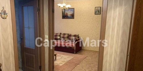 2-комн квартира улица Дмитрия Устинова,  д. 4