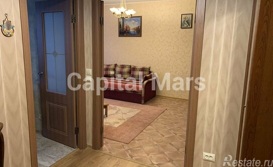 Аренда 2-комн квартиры на вторичном рынке улица Дмитрия Устинова,  д. 4