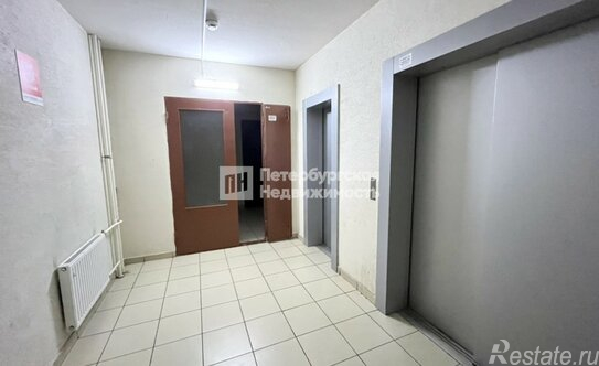 Продажа 1-комн квартиры на вторичном рынке Бугры, ул Школьная,  д. 6