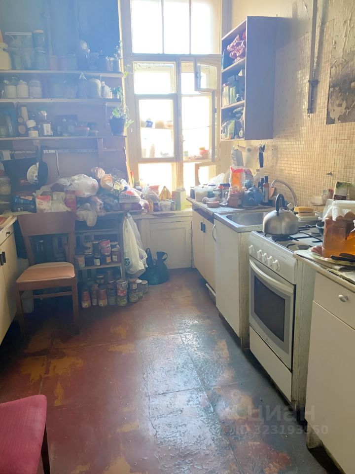 Продажа комнаты Гагаринская улица, 3Б